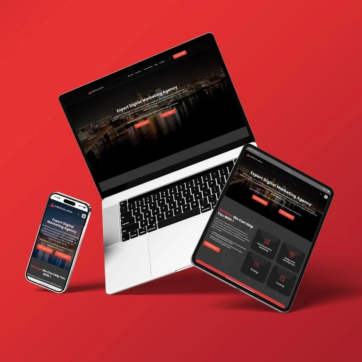 Pack Présence Web